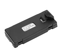 ERYUE Batteria Al Litio Leggera da 3,7 V da 2600 MAh per Mini Drone RC E88, Protezione Sovraccarico e Protezione Cortocircuito