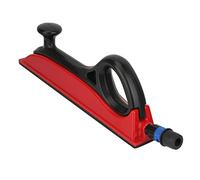 ERYUE Blocco di Levigatura Manuale Impugnatura Comoda Elevata Durezza per la Riduzione della Polvere Strumento di Macinazione per Mobili, Legno, Pietra, Ferramenta