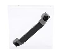 ERYUE Blocco di Raffreddamento HTV Raffreddatore Efficiente per Strumenti Artigianali con Maniglia per Pressa a Caldo, Carta Sublimazione - Lega di Alluminio Trasparente 1 X Blocco Raffreddamento HTV