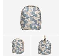 ERYUE Borsa Termica Isolata per Latte Materno Controllo della Temperatura a 3 Strati per Viaggio Infermieristico Panno Oxford Impermeabile Rosa/Grigio 16.0 * 10.5 * 21.0 Cm (Grigio)