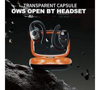 ERYUE BT CURICHE CANCELLARE DI RUME, ATTURAI WIRELELS con Display DI Alimentazione, Suono dei Bassi Stereo per L'esecuzione 'allenamento, 40 Ore DI Gioco, IPX5 (Verde bianco)