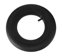 ERYUE Camera d'Aria di Ricambio 3.50/4.00-6 con Struttura Interna Stabile, Valvola Diritta per Vagoni da Pista, Materiale in Gomma, Confezione da 1