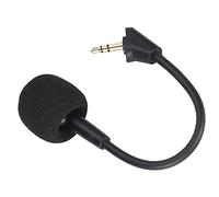 ERYUE Cloud Microfono Sostitutivo con Cancellazione del Rumore per Cuffie da Gioco Suono Chiaro Si Collega in Modo, Microfono di Backup Ideale per Streamer, Materiale Durevole