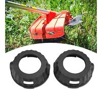 ERYUE Coperchio della Testina del Tagliabordi di Ricambio Durevole per B26Ps T26Cs PP125 Perfetto per Il Giardino o L'uso Agricolo ABS 2 Pezzi