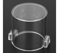 ERYUE Copertura Protettiva Dell'interruttore del Pulsante di Arresto di Emergenza Copertura Antipolvere Impermeabile Durevole per Uso Industriale