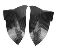 ERYUE Coppia di Tappi per Specchietti di Ricambio Alta qualità per 220i 328i 420i F20 F21 F22 F30 F32 F33 F36 X1 E84, Proteggi il Tuo Specchio L'uso Quotidiano