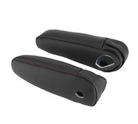 ERYUE Copribracciolo per Auto Morbido e Resistente Ai Graffi per RX 300 330 350 2003-2009, 2 Pezzi Mantenere le Braccia Rilassate Durante i Lunghi Viaggi (Nero)