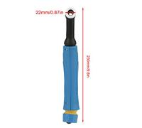 ERYUE Corpo della Testa Flessibile della Torcia per Saldatura TIG Raffreddato Ad Acqua con Pulsante di Commutazione Parte di Ricambio Alta qualità, Scena applicabile: Professionisti Saldatura