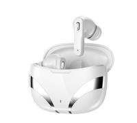 ERYUE Cuffie Wireless BT 5.4 con Microfono Auricolari con Cancellazione del Rumore Cuffie Sportive Resistenti Al Sudore Auricolari Intrauricolari Custodia di Ricarica per