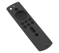 ERYUE Custodia Protettiva in Silicone Antiurto Antiscivolo per Telecomando Fire TV Stick 4K 2018, Custodia in Silicone Delicata Sulla Pelle per Uso Familiare (Grigio)