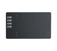 ERYUE Digital Art Pad Advanced 8 Tasti di Scelta Rapida Tavoletta Grafica 16384 Livelli di Pressione Adattatore OTG 195x122mm per la Progettazione Album da Disegno (P5)