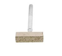 ERYUE Discining Disc Wheel Stone Stone, Ripristina Resurface Crea, Ri-forma con Impugnatura per la Macinino Panca, Abiti Veri Profilo di Macinazione, Riportati a