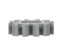 ERYUE DRUMSCLIP DRUMSHOLDER DRUMSGRABBER SHOLDER BHOLDER BHOLDER BRUM CHE SHOLL (Grigio)