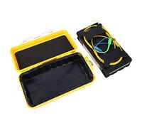 ERYUE Eliminatore di Zone Morte del Decoder per Cavi di Lancio OTDR per Test OTDR SC-UPC-SC- SM 2 Km Tecnici in Fibra Ottica