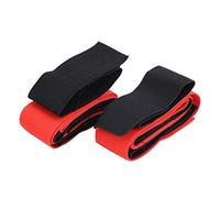 ERYUE Fascette per Gara Podistica All'Aperto, Gioco di Staffetta a 3 | Materiale in nylon, leggero, facile da usare, migliora il lavoro di squadra, divertenti attività all\'aperto, adatto per
