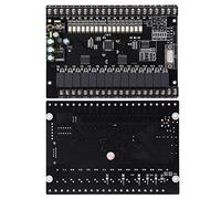 ERYUE Funzionamento Stabile della Scheda di Controllo Industriale FX1N-30MR per la Programmazione PLC, Componente Elettronico per la Comunicazione Touch Screen