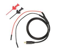 ERYUE Gancio per Sonda MCX per Mini Oscilloscopio Tascabile, Sonda di Precisione DS202 DS203 DS211 DS212 DSO201 DSO112A Test Elettrici, Materiale Isolato in ABS Ingegneri e Hobbisti