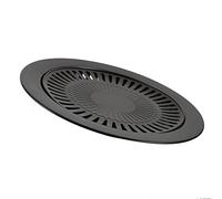 ERYUE Griglia per Barbecue Padella Antiaderente per Vassoi Arrostire, Strumento Barbecue da Interni Ed Esterni, Robusto e Durevole gli Appassionati di