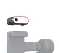 ERYUE Hohem ISteady M6/MT2 Sensore di Tracciamento AI Luce di Riempimento Magnetica - Sensore Visione AI, Controllo dei Gesti, Luce Riempimento a LED - per Vlogger/YouTuber