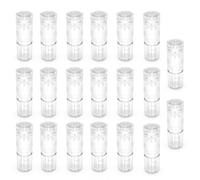 ERYUE Hydra Pen Tips Strumento per la Cura della Pelle per il Viso Micro Derma Pen Elettrico, 20 Pezzi Punta Ricaricabile Penna di Bellezza Esfoliare e Restringere i Pori, Mesoterapia il Trattamento