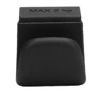 ERYUE Il Materiale Durevole del Gancio per L'organizzatore del Vano Portaoggetti Fornisce Spazio Sicuro per i Conducenti XC40 2019 2020