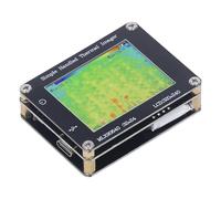 ERYUE Imager Termico Portatile con Schermo 2 Pollici, Intervallo -40 a 300 ° C, Compatto e Leggero per la Misurazione della Temperatura Senza, Conservazione Dell'immagine Integrata