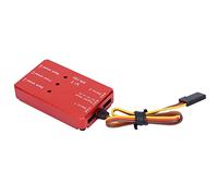 ERYUE JP Hobby ER-120 di Carrello di Atterraggio Retrattile Elettrico Ad Alta Precisione per Controller Aerei RC Versione V1 per Jet EDF da 90 Mm-120 Mm o Altri Aerei Fino a 10-12 Kg (controllore)