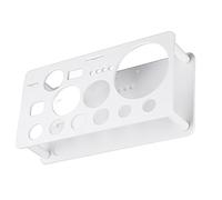 ERYUE Kit Barista Supporto Efficiente Per Organizzare Lo Spazio Per Il Bar A Casa, Porta Attrezzi Da Barista A Prova Di Perdita Gli Amanti Dei Cocktail, Materiale ABS Premium Bianco (Grande)