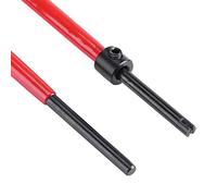 ERYUE Kit di Inserti di Riparazione Filettatura Metrica Durevole M5 M6 M8 M10 M14 Helicoil Car Pro Coil Tool per gli Appassionati del Fai Te Acciaio 25 quantità Filo (M12-1.75)