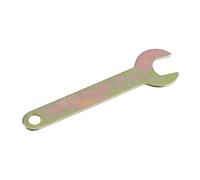 ERYUE Kit di Rapido per Dadi Interni Ed Esterni di Bloccaggio della Flangia della Smerigliatrice Angolare per Lucidatura dei Metalli, Smerigliatrice Angolare Piccola con Mandrino da 10 Mm, Set da 5