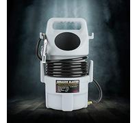 ERYUE Kit Professionale Portatile per Sabbiatrice Pneumatica Pistola per Sabbiatura la Rimozione della Vernice di Ruggine Tramoggia da 50 Libbre Gli Appassionati del Fai da Te