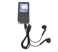 ERYUE Lettore Musicale Digitale 4.0 con Funzione di Registrazione per Esercizi All'aperto Lettore Musicale Portatile Schermo LCD a Colori da 1,8 Pollici (16 GB)