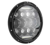 ERYUE Luce a LED Super Luminosa, Flusso Luminoso 6500k, Migliora Notevolmente la visibilità, Resistente Ai Raggi Ed Efficiente Design di Dissipatore di Calore, per con Innovativo