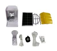 ERYUE Mangiatoia per Uccelli Intelligente con Fotocamera da 4 MP L'intelligenza Artificiale Riconosce gli Uccelli Visione Notturna Ad Energia Solare per gli Amanti degli da Cortile 2L Giallo 3500mAh