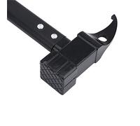 ERYUE Martello per Cornici da Esterno con Diametro Frontale più Grande e Facile Rimozione dei Chiodi per Ogni Casa