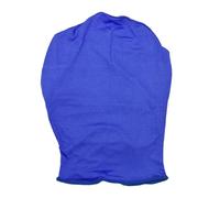 ERYUE Maschera Chroma Key Blu per Foto Video Effetti Invisibili Cappuccio per la Maggior Parte degli Uomini e delle Donne Adulti Materiale in Fibra Elastica (Blu)