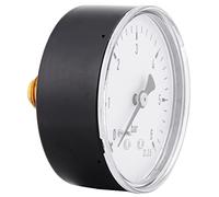 ERYUE Mini Misuratore di Pressione Dell'Acqua Ad Alta Precisione, 0-6 Bar, Portatile, Prestazioni Stabili, Dimensioni Super Mini per Aria, Acqua, Olio