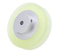 ERYUE Misuratore di Lunghezza della Controruota in Alluminio Durevole Accessorio per Misurare la velocità e la Posizione per L'installazione di Piastre e Tubi (BEM-U15-XJL)