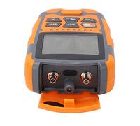ERYUE Misuratore di Potenza in Fibra Ottica, Tester Materiale AUA-M70 ABS -70 ~+10dbm con 10 Lunghezze D'onda per la Comunicazione, Display lineare: 0,1%, Batteria a Lungo Tempo per (15 MW)