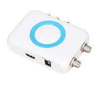 ERYUE Modulatore di Interfaccia Multimediale HD HDM66 Funzionamento Semplice Sostituzione TV Domestica Supporto Portatile Uscita Formato PAL/NTSC per CATV Locale Materiale ABS Durevole