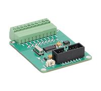 ERYUE Modulo di Acquisizione Dati Scheda ADS1256 Ad Alta Precisione a 24 Bit e 8 per Analisi Dati, Progetti di Ricerca e Sviluppo