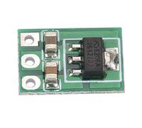 ERYUE Modulo Regolatore Ultra Sottile Scheda di Alimentazione Efficiente per Applicazioni MCU FPGA Smart Home DC 3,5-5 V a 3, V,