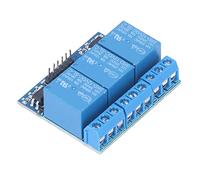 ERYUE Modulo relè Actuator di Livello Alto e Basso Isolato con Accoppiatore Ottico a 3 per Varie Applicazioni di Actuator con Design a Tolleranza Errore per Prestazioni Stabili gli Appassionati (12v)