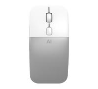 ERYUE Mouse Wireless per Traduzione Vocale Funzioni AI Avanzate per Supporto Multilingue Adatto a Desktop e Laptop (#1)