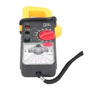 ERYUE Multimetro a Pinza Analogico Tester Accurato di Tensione e Corrente per Contatore Elettricista 7110