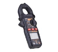 ERYUE Multimetro a Vero RMS con Pinza Amperometrica AC/DC NCV 600A per Tecnici HVAC, Spegnimento Automatico e Torcia Inclusa