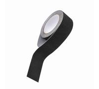 ERYUE Nastro di Sicurezza Antiscivolo Superficie in Sabbia Silicea Antiscivolo in PVC Facile da Attaccare Alla Superficie Nastro Decorativo Avvertenza per Pavimento per Scale Giardino Ristorante (#4)