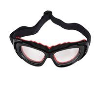 ERYUE Occhiali Protettivi Sportivi Occhiali di Sicurezza Curvi Ad Alta Definizione per Uomo Donna, Lenti per PC Basket Calcio Calcio da Golf Sportivi Arrampicata Quotidiana (#2)