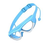 ERYUE Occhialini da Nuoto Professionali Impermeabili con Visione Chiara per Bambini e Ragazze, Occhialini da Nuoto Antiappannamento per Bambini, Piscina Spiaggia, Materiale in Silicone Policarbonato