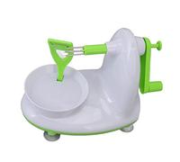 ERYUE Pelamele Peeling Veloce Ed Efficiente per Frutta in Domestica, ABS Resistente per Mele e Pere, Funzionamento Facile Tutte le età (Versione normale)